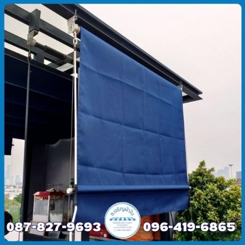 ร้านผ้าใบบังแดด ราคาถูก